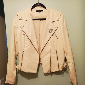 Romeo and Juliet vegan jacket